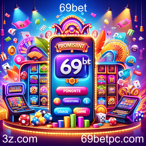 Descubra as Melhores Promoções no 69bet: Aumente Sua Experiência de Jogo!