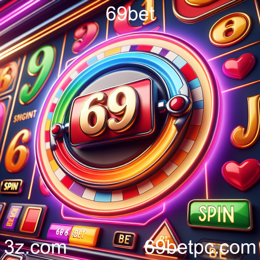 Atração dos Caça-Níqueis no 69bet: Diversão e Emoção em Cada Giro